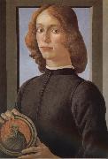 Sandro Botticelli, Man as